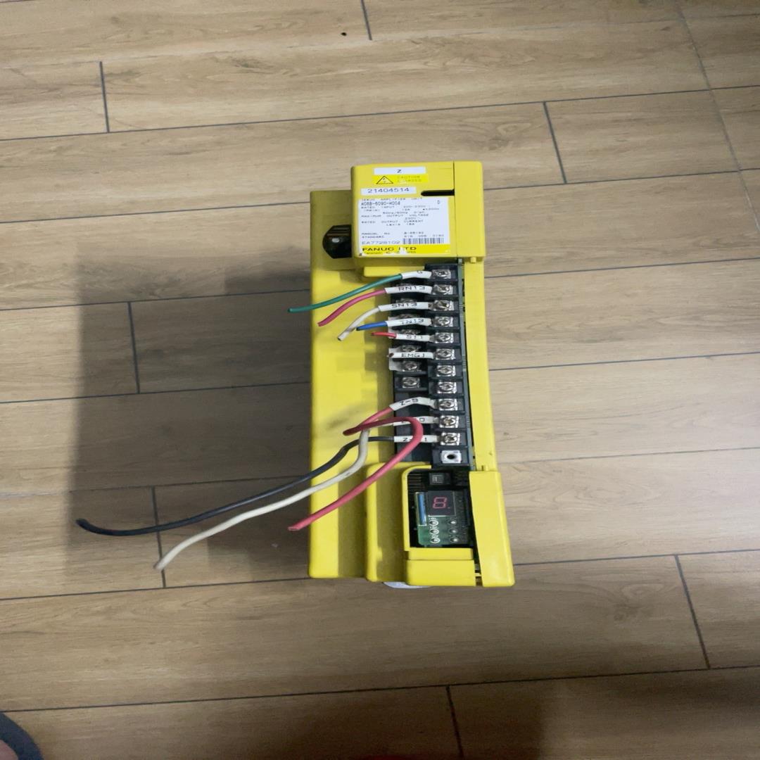 法那科驱动器  A06B-6090-H004  成色