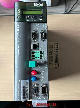 【非标价】Schneider ELAU  驱动 PacDrive C2