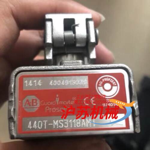 A-B 罗克韦尔440T-MS3118AMT互锁开关全新原装