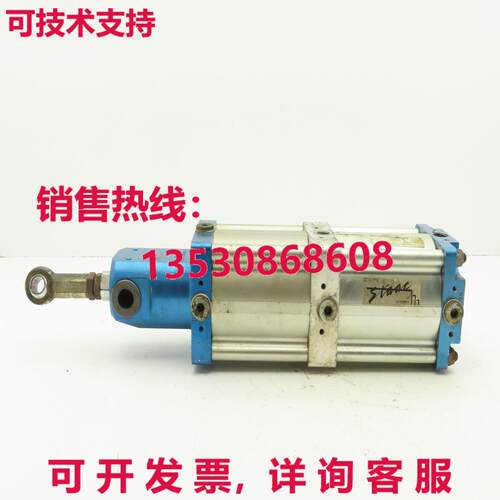 OHMA STAAC 气缸焊接枪气缸致动器 5 英寸孔 4 冲程库存现货