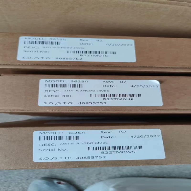 （设备配件）TRICONEX  3625A