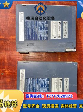 富士伺服驱动器RYH401F5-VV2 400W  货议价