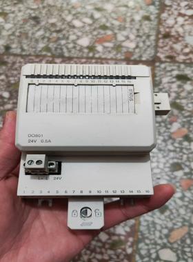 DO801模块 DO801  二个  DI801，