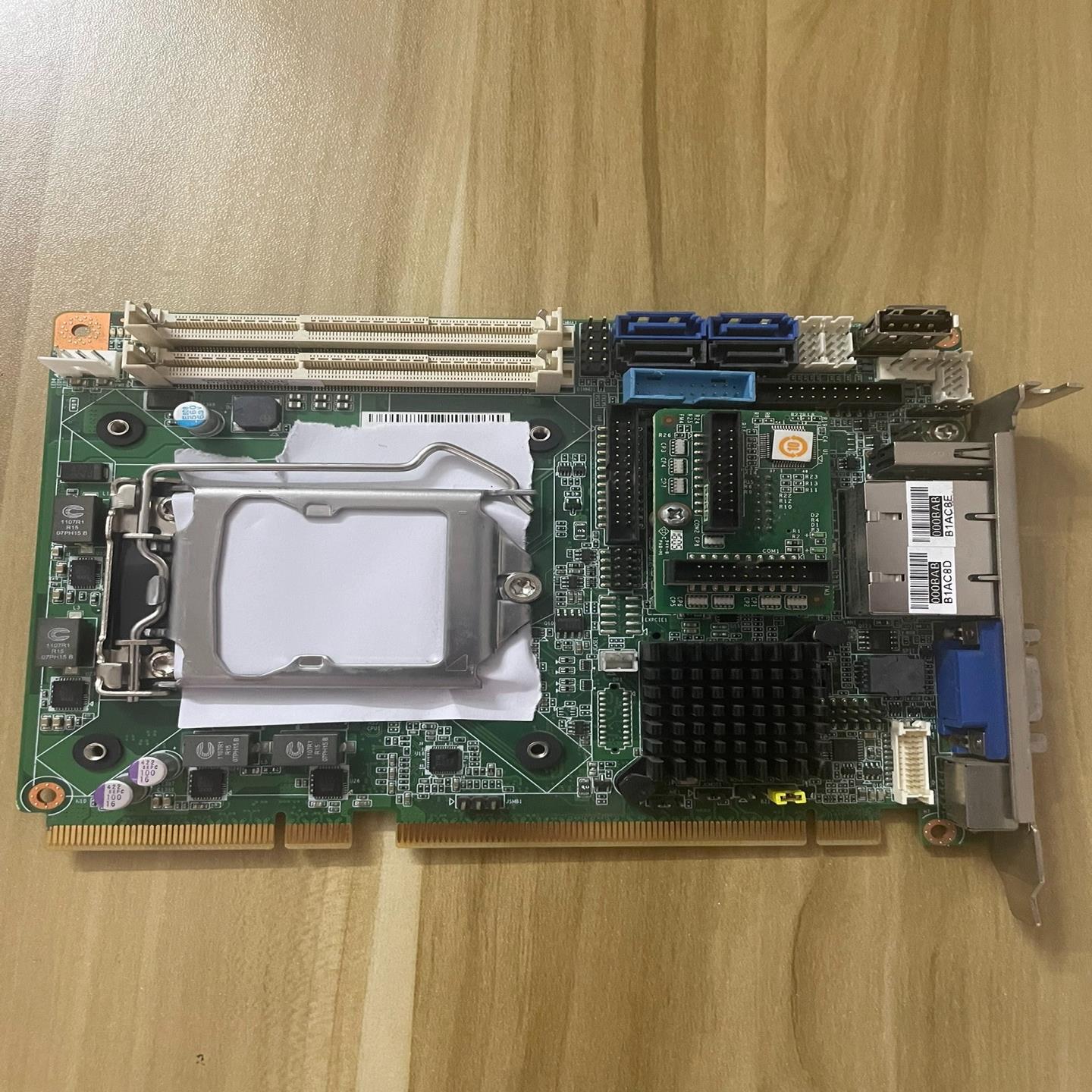 研华PCE-3028 REV.A1 i9A6302801（卡套电子）