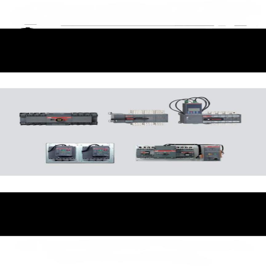 双电源转换开关（PC级） OTM32F2C12D220C0