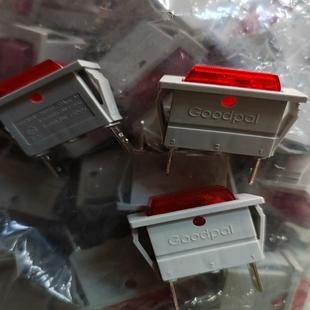 绿色2000个 红色680个 Goodpal指示灯 H059