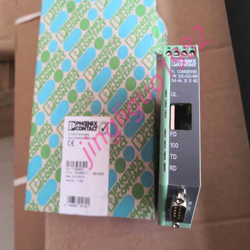 菲尼克斯转换器 COMSERVER BASIC 232/422/485 2313452