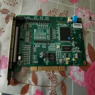 原装 四轴运动控制卡 M314 工业设备工 PCI 台湾