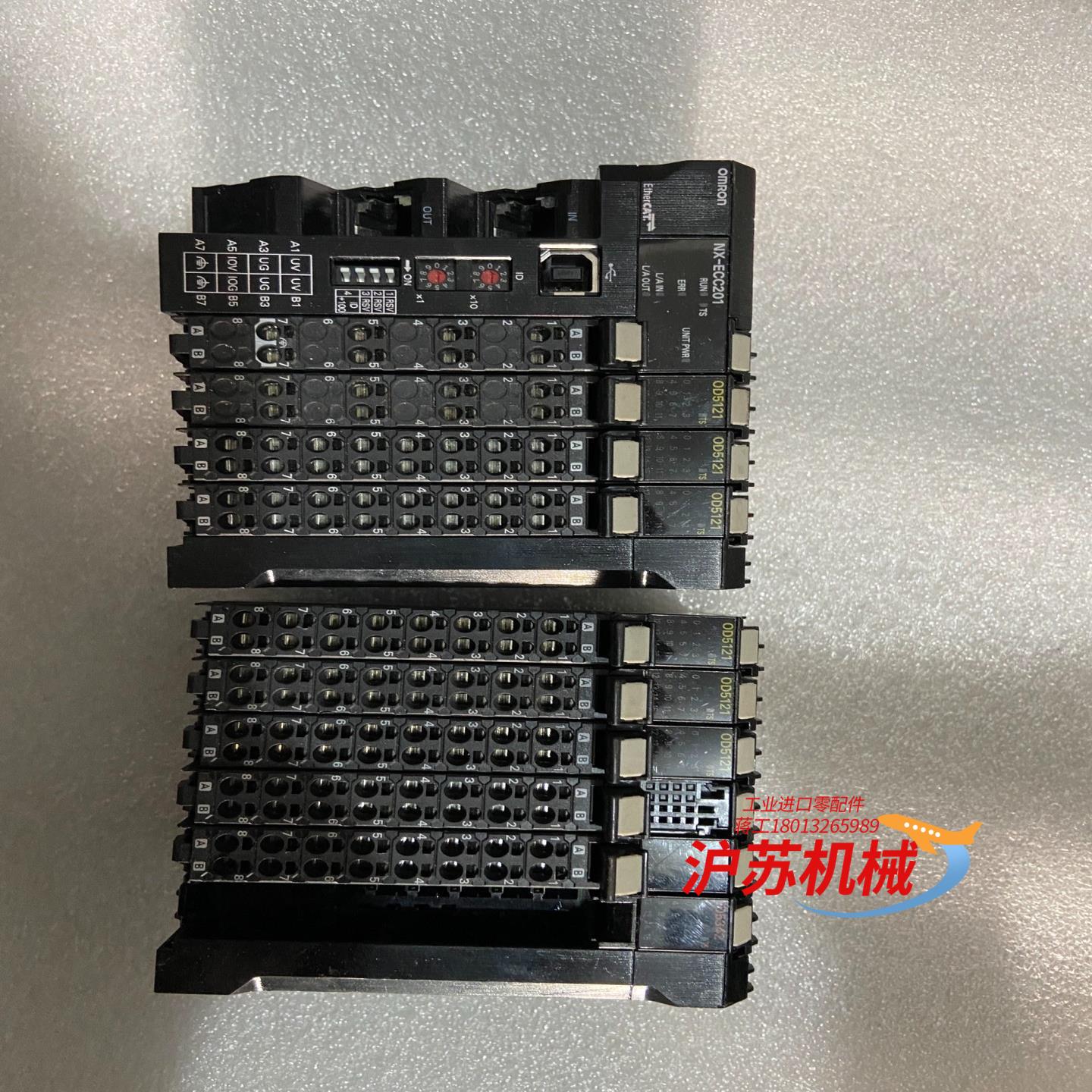 plc NX-ECC201 OD5121 ID5342