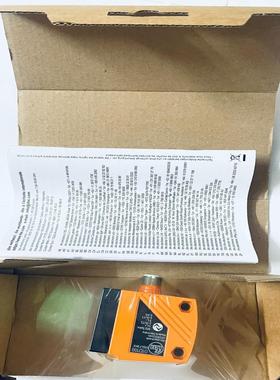 O1D100 激光测距传感器O1DLF3KG/IO-LINK