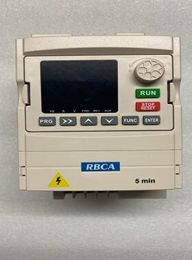 （设备配件）RBCA变频器，型号：K-M300-4T02R2G  ，功率