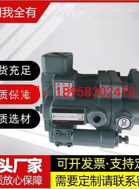 台湾柱塞泵P08 P16 P22 P36-A0 A1 A2 A3-F-R-01 液压油泵P46