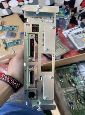 安川机器人跟踪卡，YCP02。原装买到就是赚到！