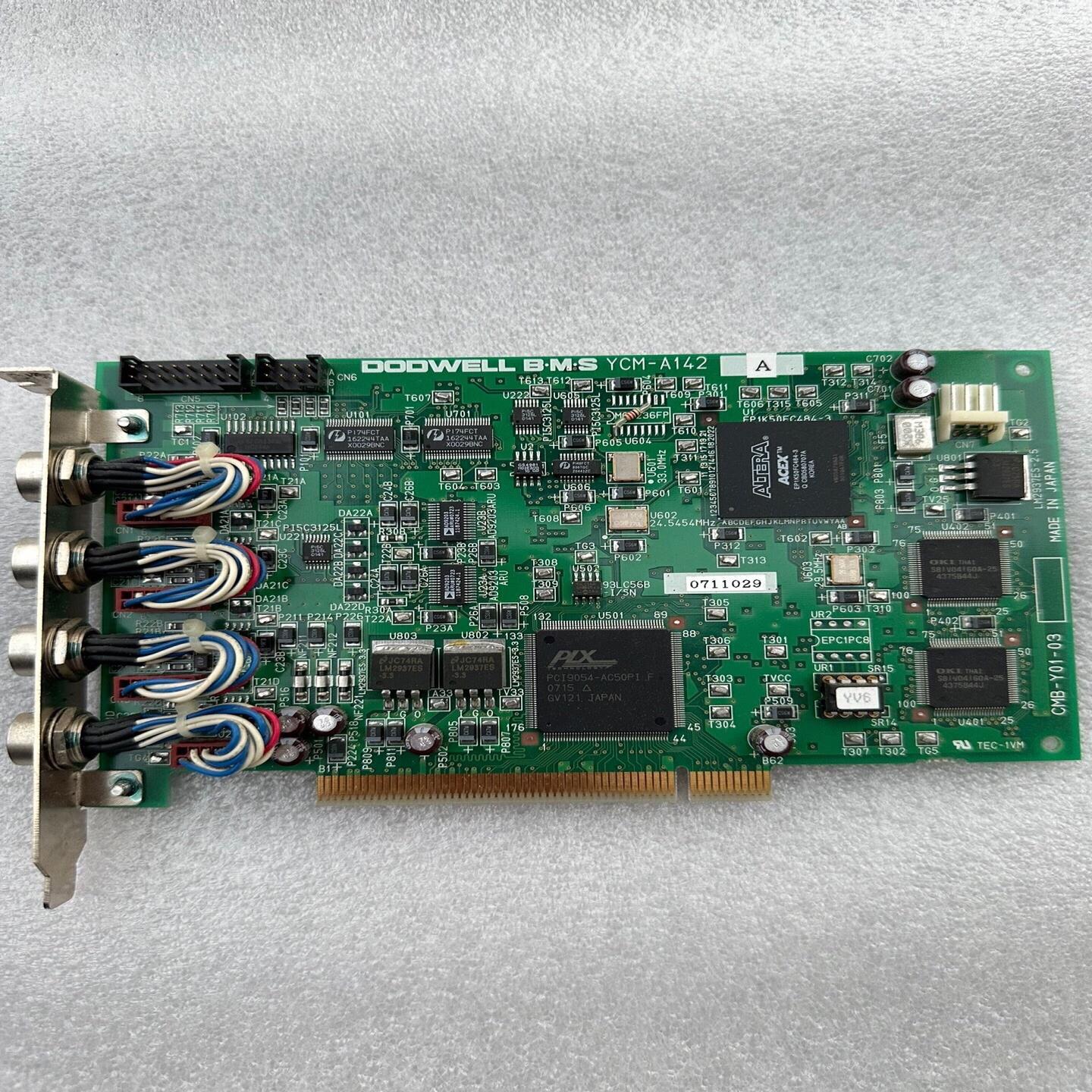 DOOWELL B.M.S YCM-A142 CMB-Y01