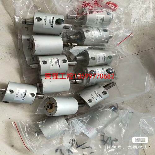 【荣强工控】COMPACT RD118X114-TBE 24个  60-