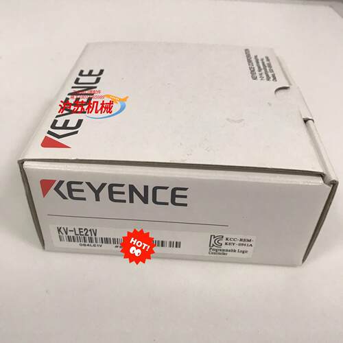 基恩士KEYENCE PLC模块 KV-LE21V