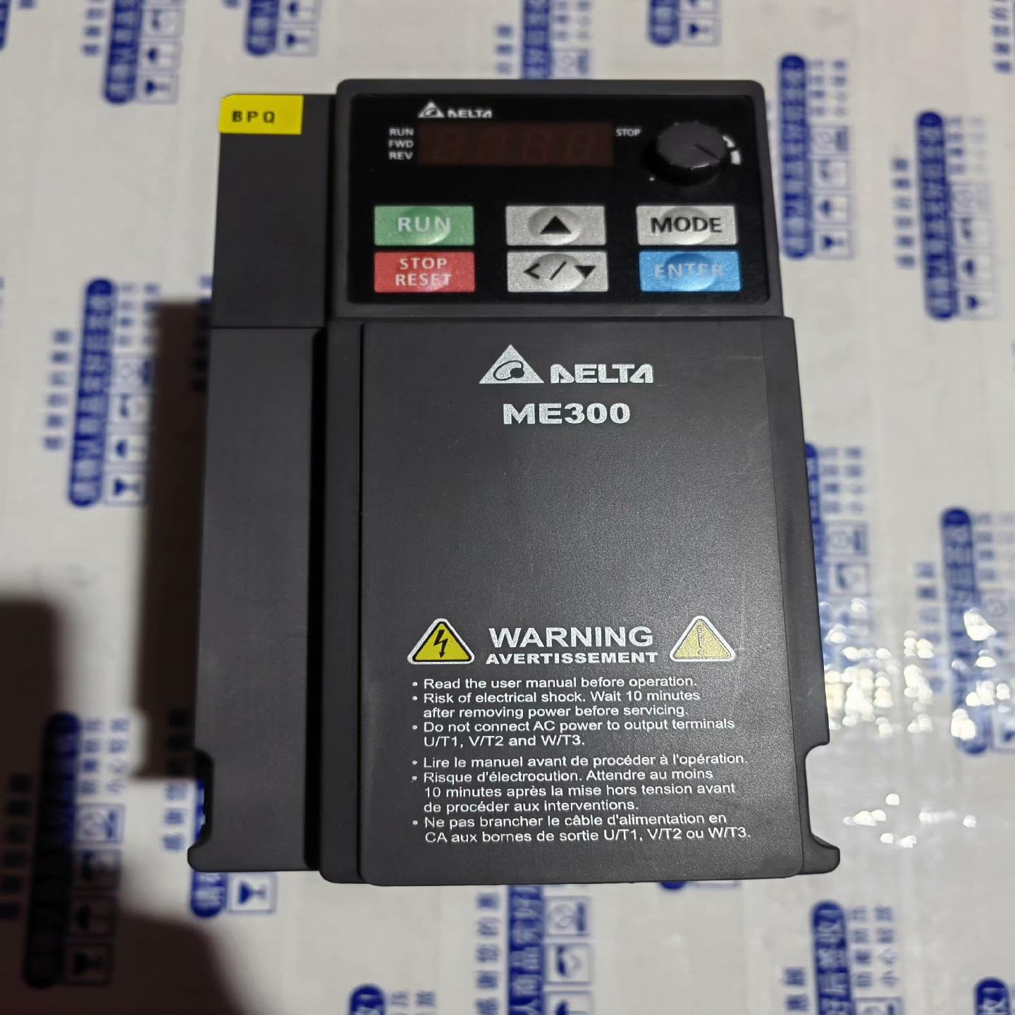 （设备配件）,VFD9A0ME43ANNGA拆机台达变频器变频器拆机台达
