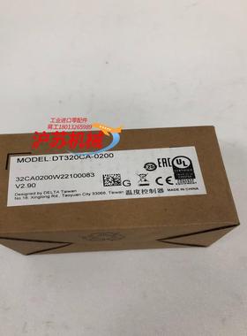 台达温控器DT320CA-0200 原装全新图片拍摄