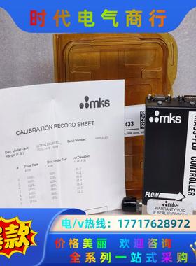 MKS质量计 1179BX23CR14VSPC1 100议价