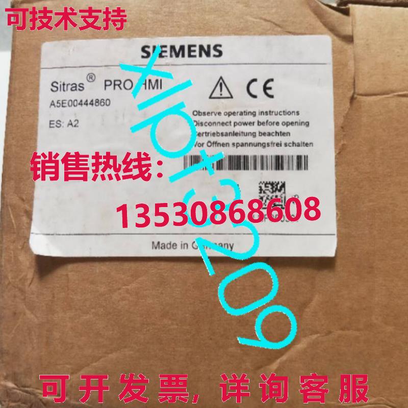 原装供应A5E00444860  工业控制屏幕