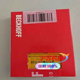 原装 倍福el6910 正品 全新到货 el6900