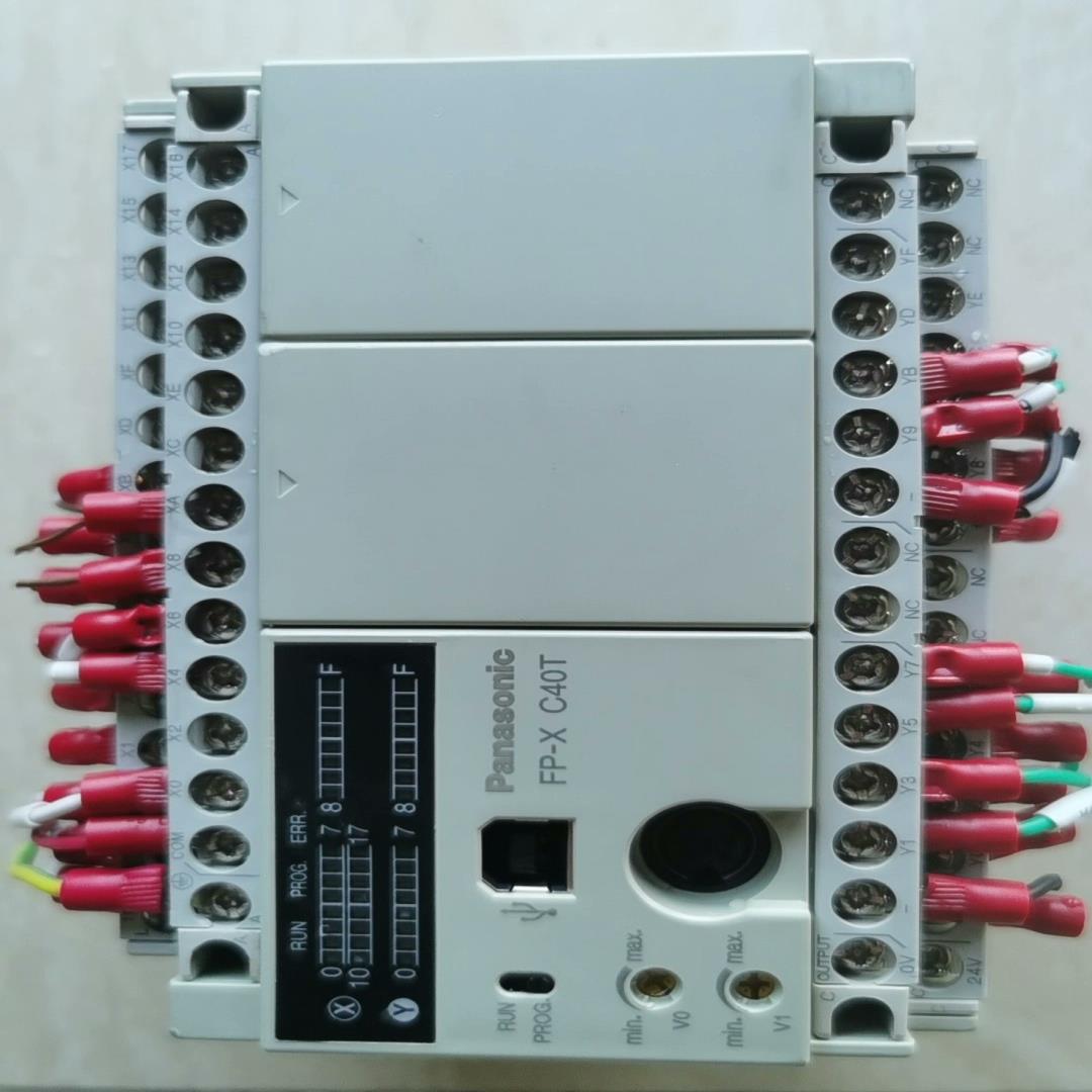 现货PLC   FP-X C40T    功能