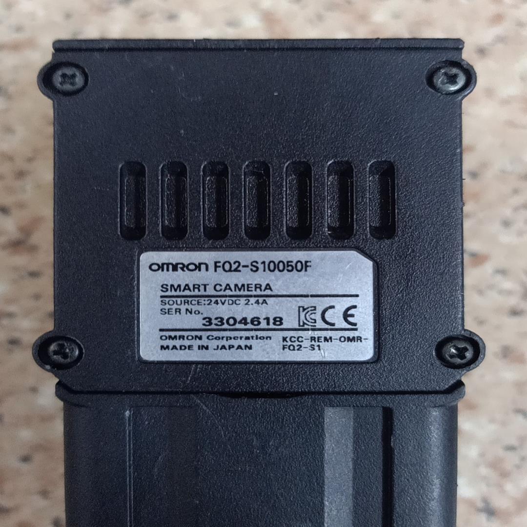 视觉相机FQ2-S10050F ，功