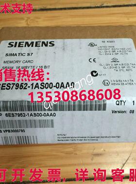 原装供应6ES7952-1AS00-0AA0 6ES7 952-1AS00-0AA0  XR