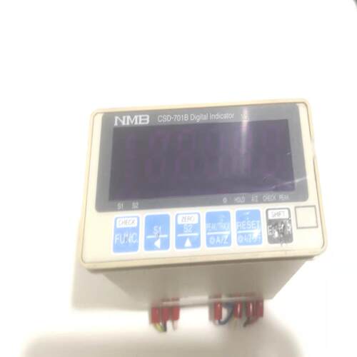 NMB美蓓亚Minebea称重显示表CSD-701B