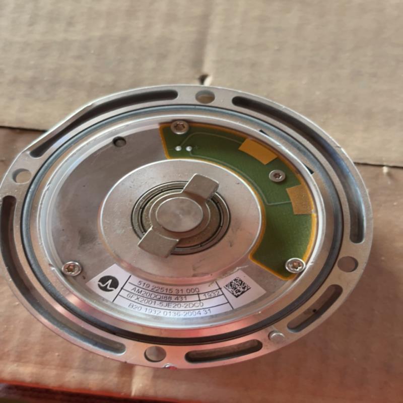 （设备配件）FX2001编码器 2DC0西门子--拍摄JE20实物5 6