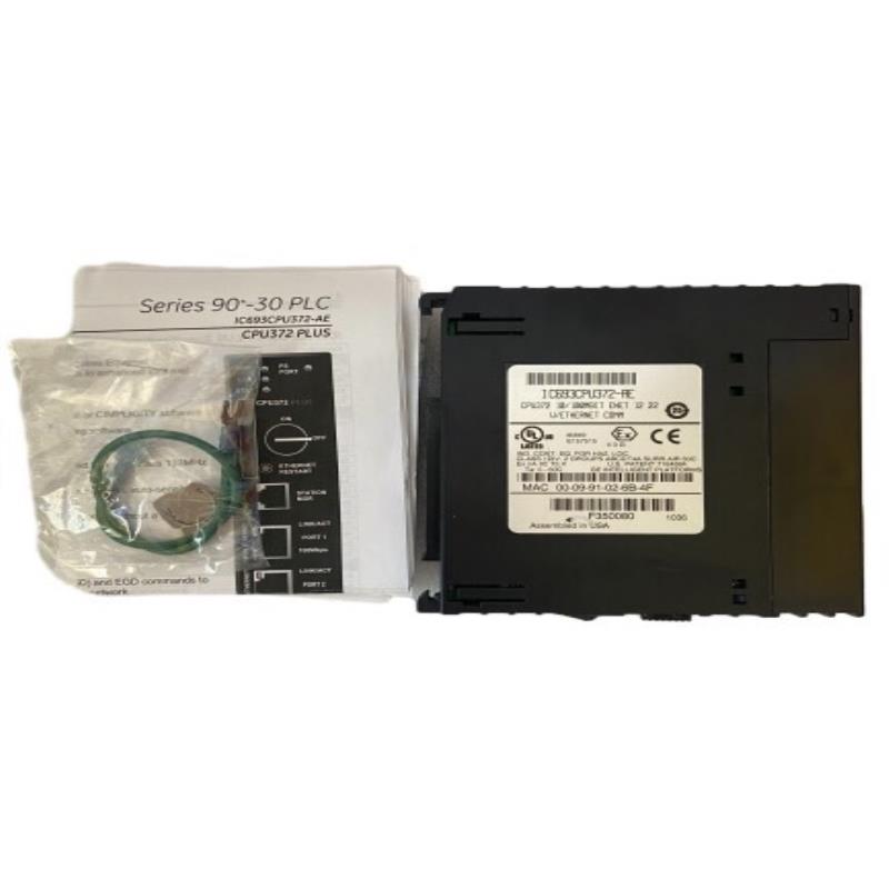 [德峰]-IC693CPU372 AEGE