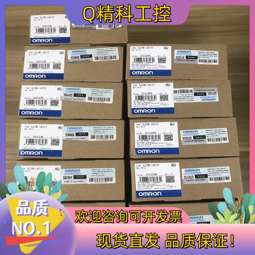现货 交流输入模块 CJ1W-IA111