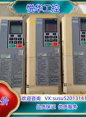 安川H1000变频器CIMR-HB4A0009FAA功率3议价