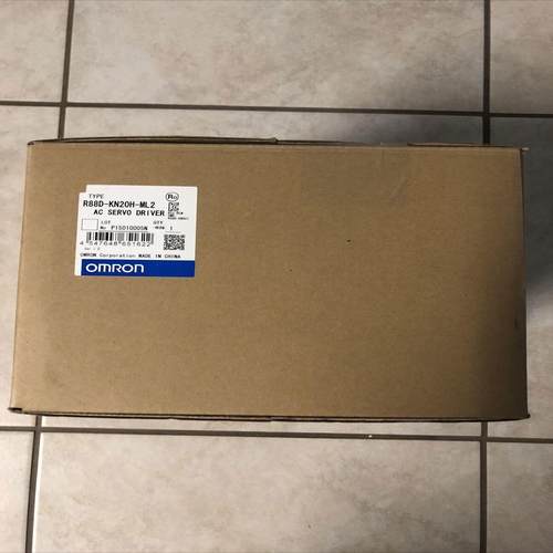 供应原装R88D-KN15F-ML2伺服驱动器R88DKN15FML2