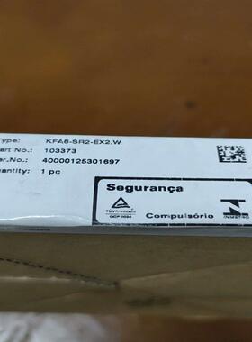 德国倍加福p+f安全栅kfd2-sr2-ex2w议价议价