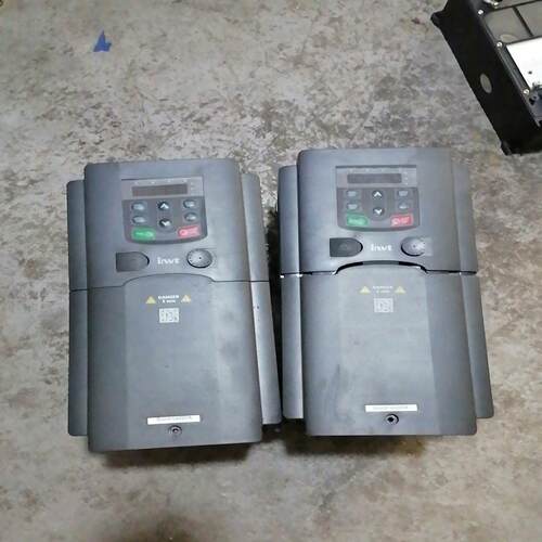英威腾变频器GD200A-11/15kw，没有包装了，重新没