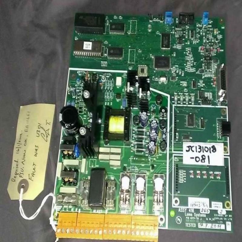 （设备配件）Loma Assy416 Loma Systems主板