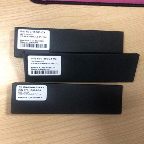 石墨压环670-15003-03（0.25mm用）岛津原