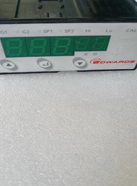 爱德华真空计显示器出售，D39591000功能，需要的联