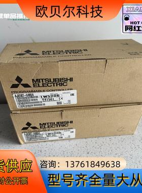 AJ65BT-64RD4远程CC-Link模块，全新原装