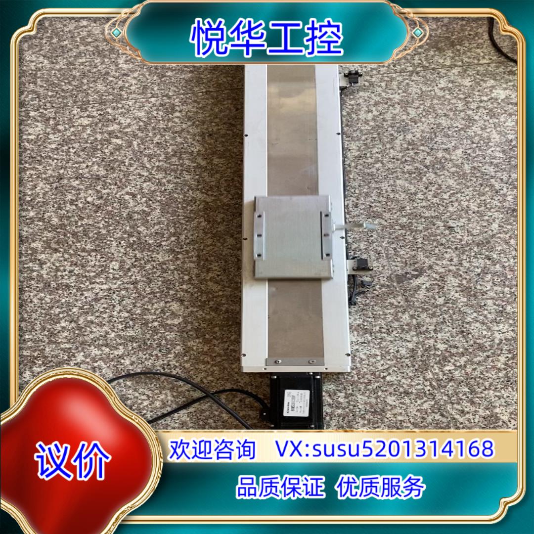 原装德国本德尔BENDER全封闭直线模组滑台行程500mm，功能议价