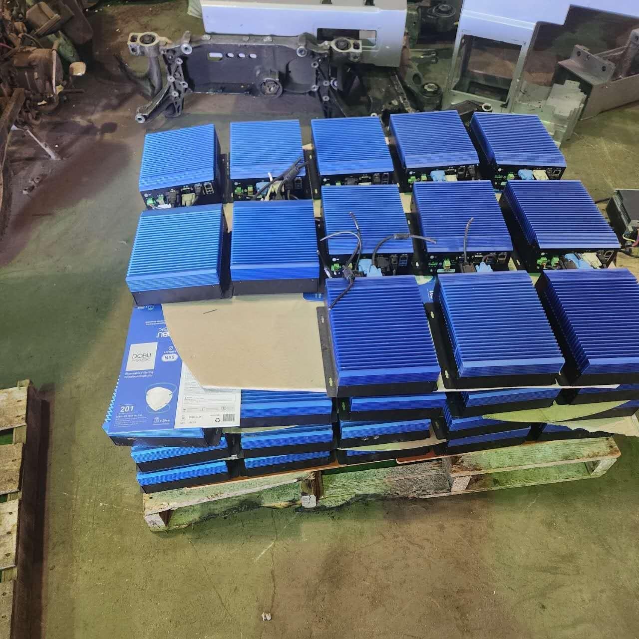 （设备配件）深蓝宇pcx-9068,视觉专用工控一体机，G4560+4g