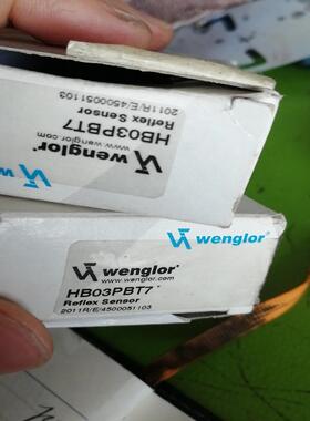 wenglor威格勒光电HB03PBT7