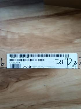 模块521-1BH10,原标未开封，包装有字，10(崽崽配件）