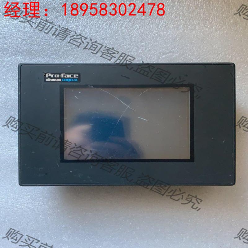 拍前询价:原装拆机 GP37W2-BG41-24V 实物图片 二手