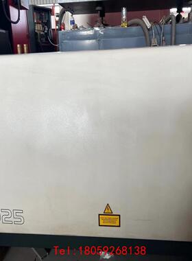 【非标价】2011年罗芬2500瓦(DC025)激光器，功率足，模式好