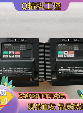 WJ200-015HFC-M日立变频器1.5kw/380v