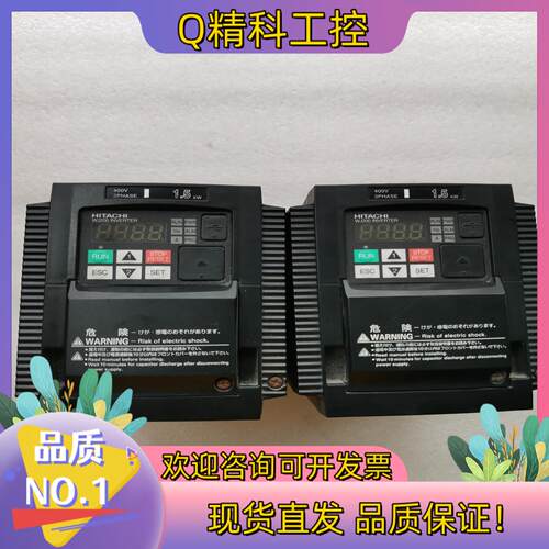 WJ200-015HFC-M日立变频器1.5kw/380v