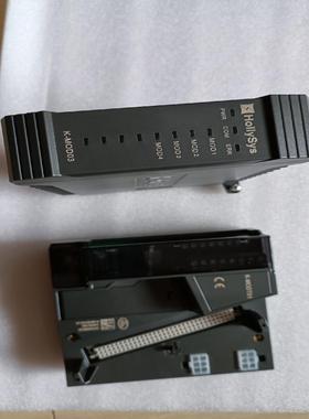 全新和利时K-MOD03通讯卡卡件和底座K-MODT01一套