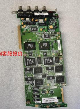 实拍 原装一手拆机 Dialogic D/600JCT-2E